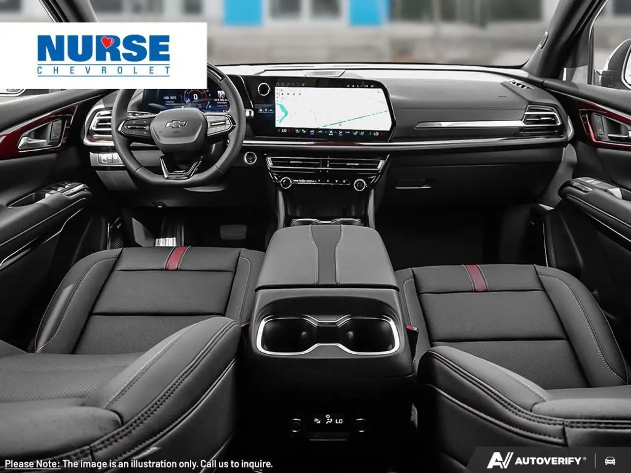 Chevrolet Traverse fotografie Chevrolet Traverse