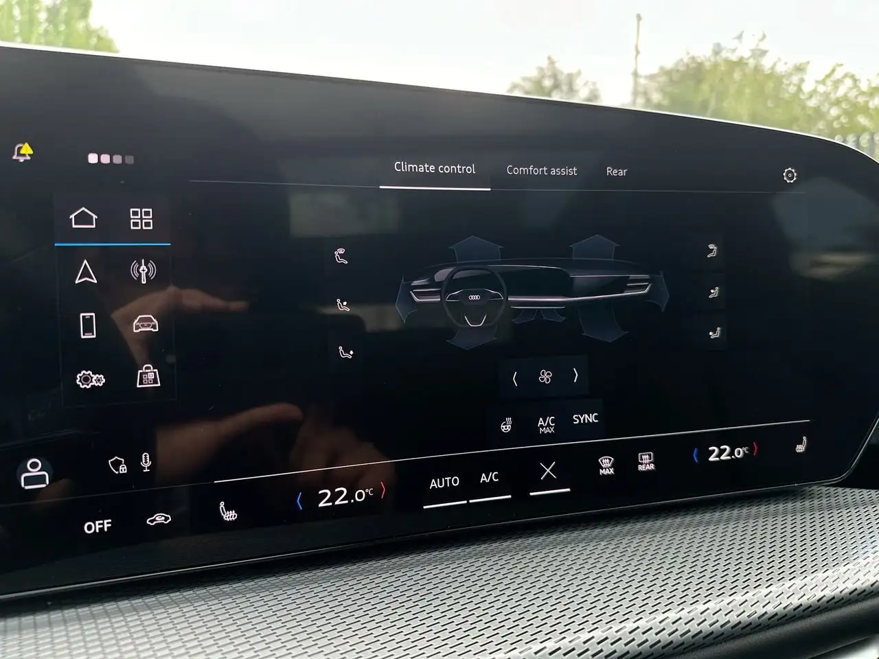 Audi Q5 снимка Audi Q5