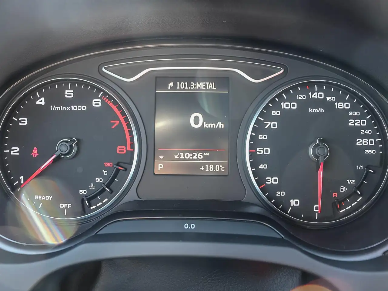 Audi A3 снимка Audi A3