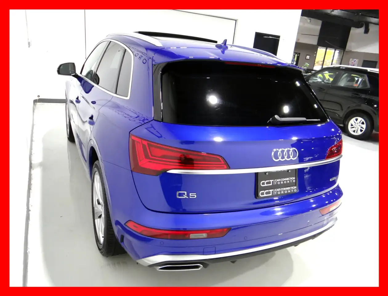 Audi Q5 fotografie Audi Q5