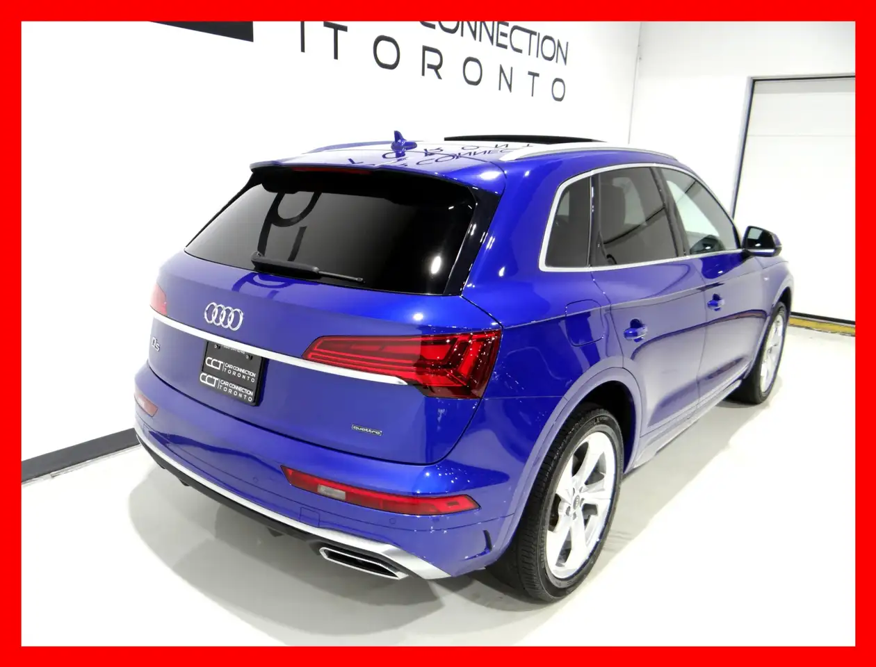 Audi Q5 fotografie Audi Q5