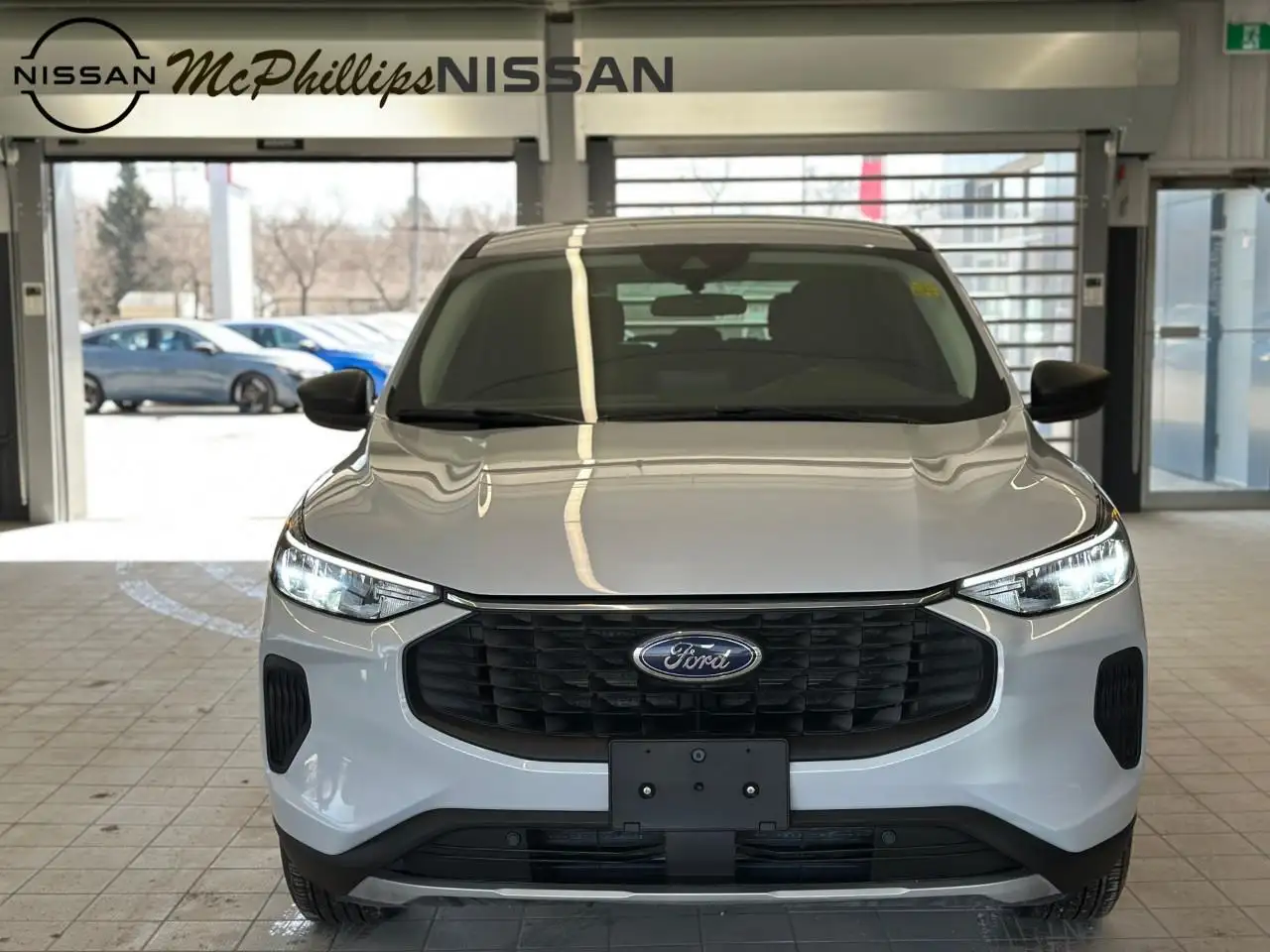 Ford Escape photo Ford Escape