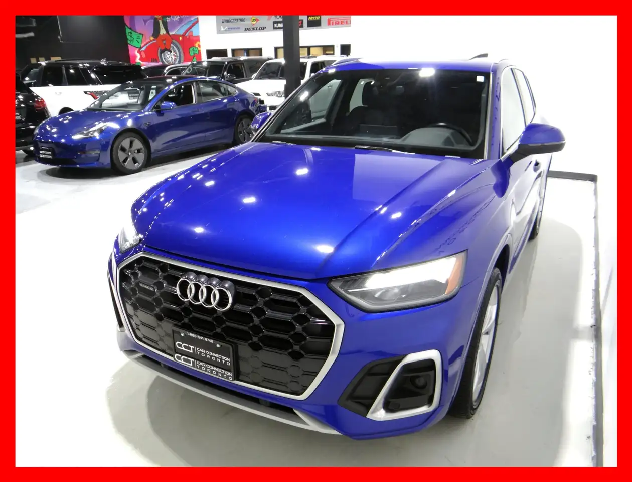 Audi Q5 fotografie Audi Q5