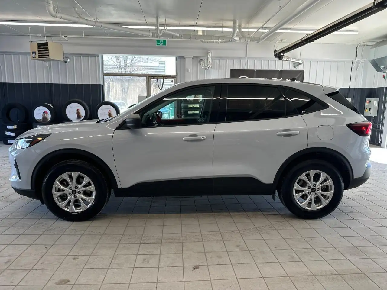 Ford Escape photo Ford Escape