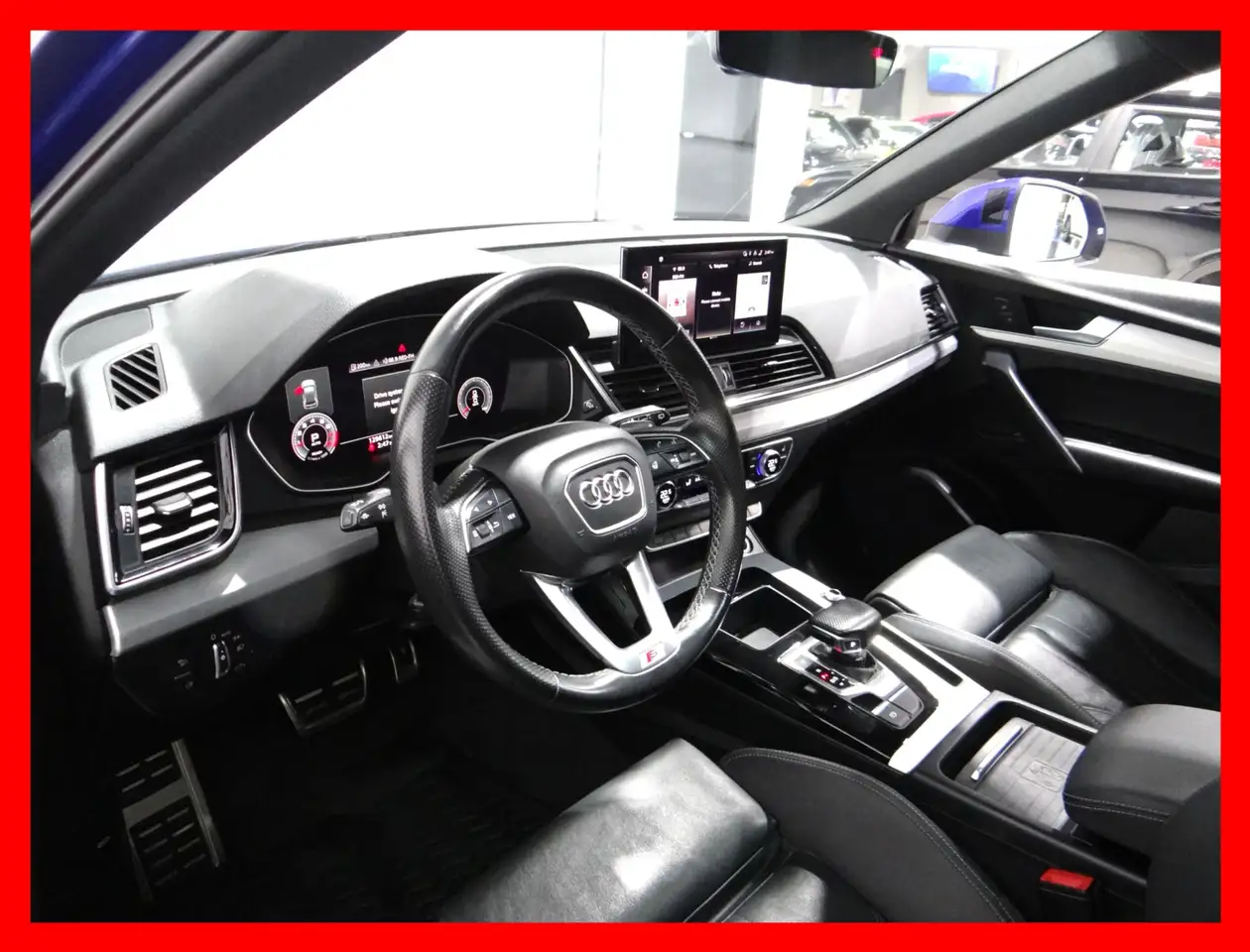 Audi Q5 fotografie Audi Q5