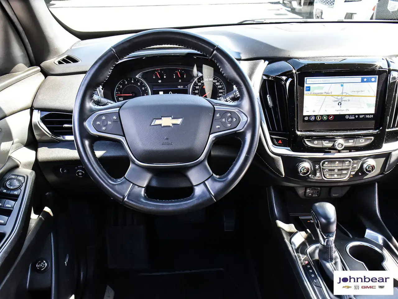 Chevrolet Traverse снимка Chevrolet Traverse