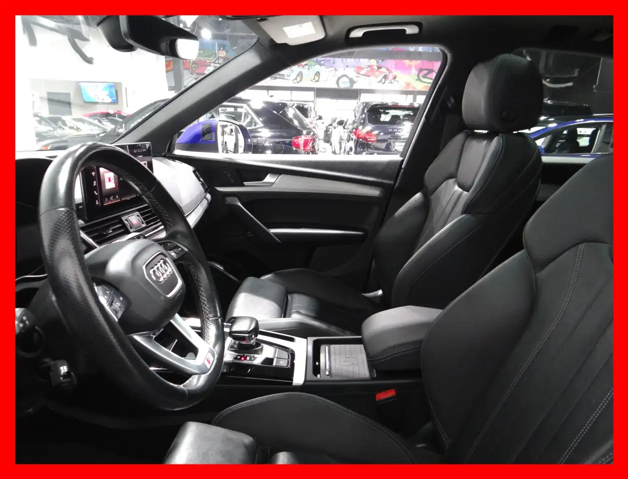 Audi Q5 fotografie Audi Q5