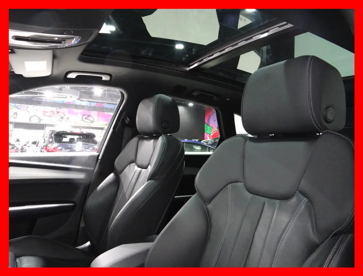 Audi Q5 fotografie Audi Q5