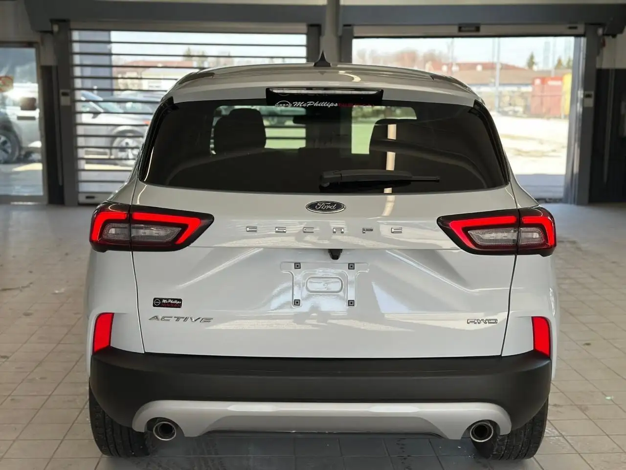 Ford Escape photo Ford Escape
