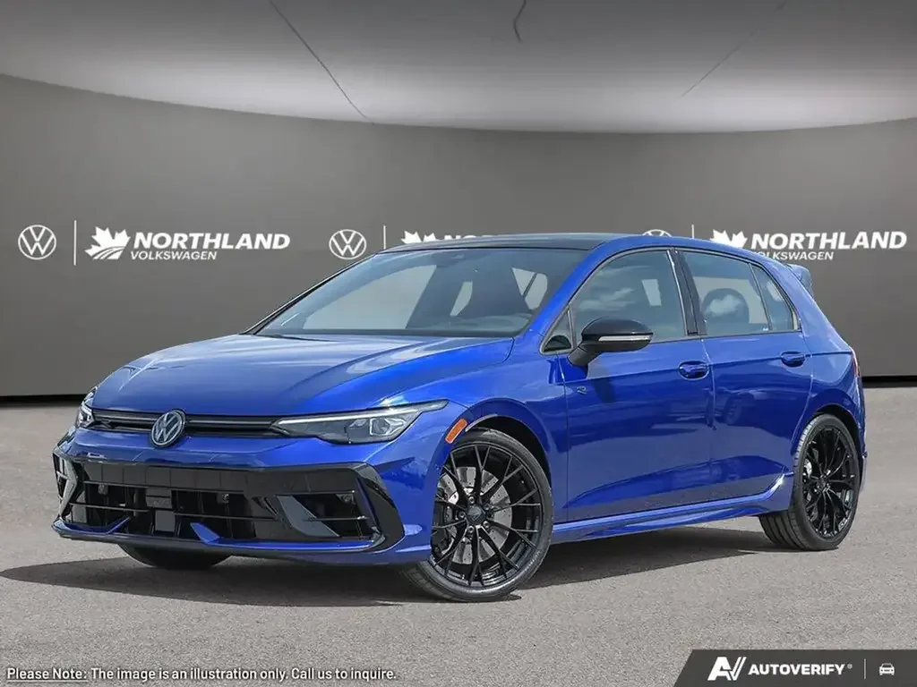 2026 Volkswagen Golf R
