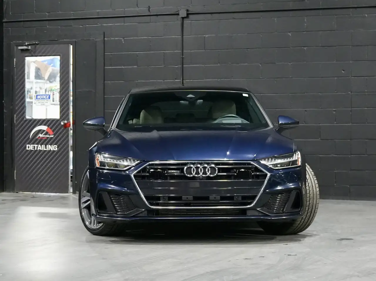 Audi A7 fotografie Audi A7