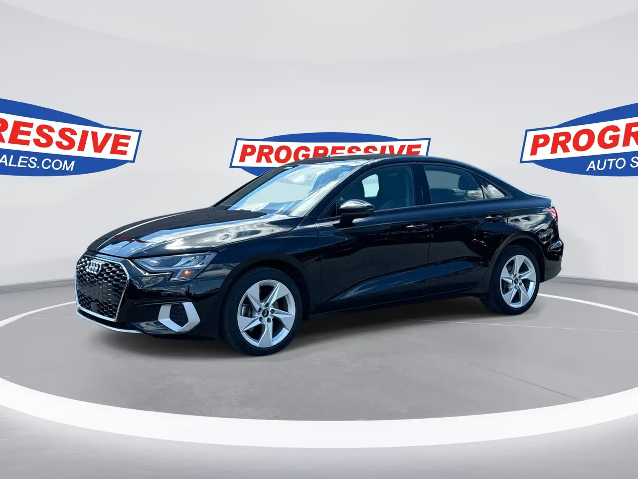 2022 Audi A3