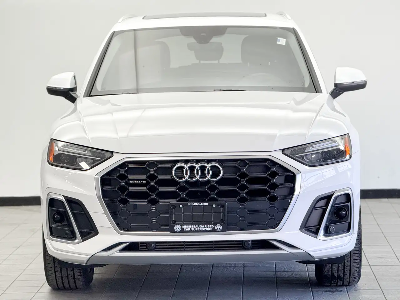 2022 Audi Q5