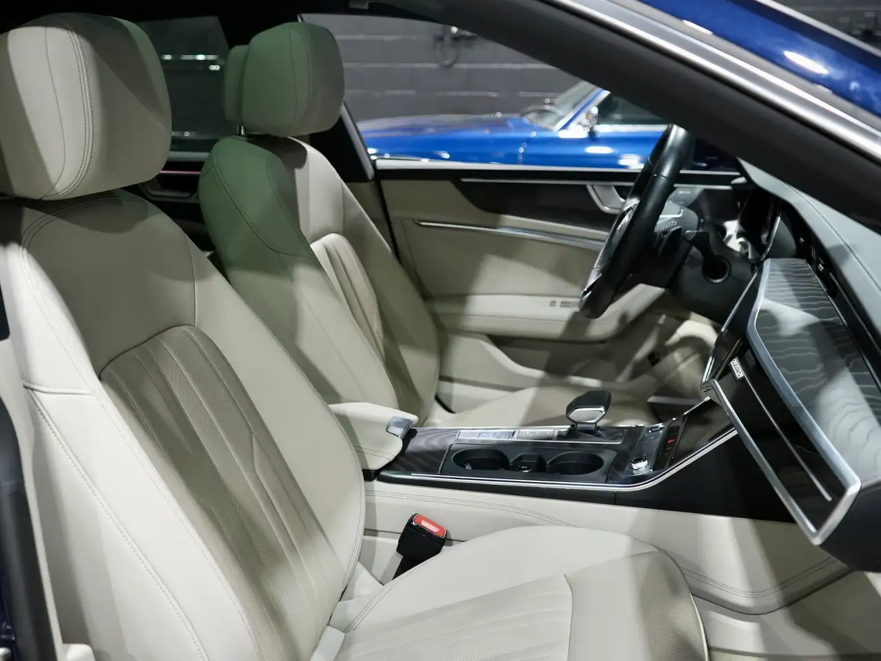 Audi A7 fotografie Audi A7