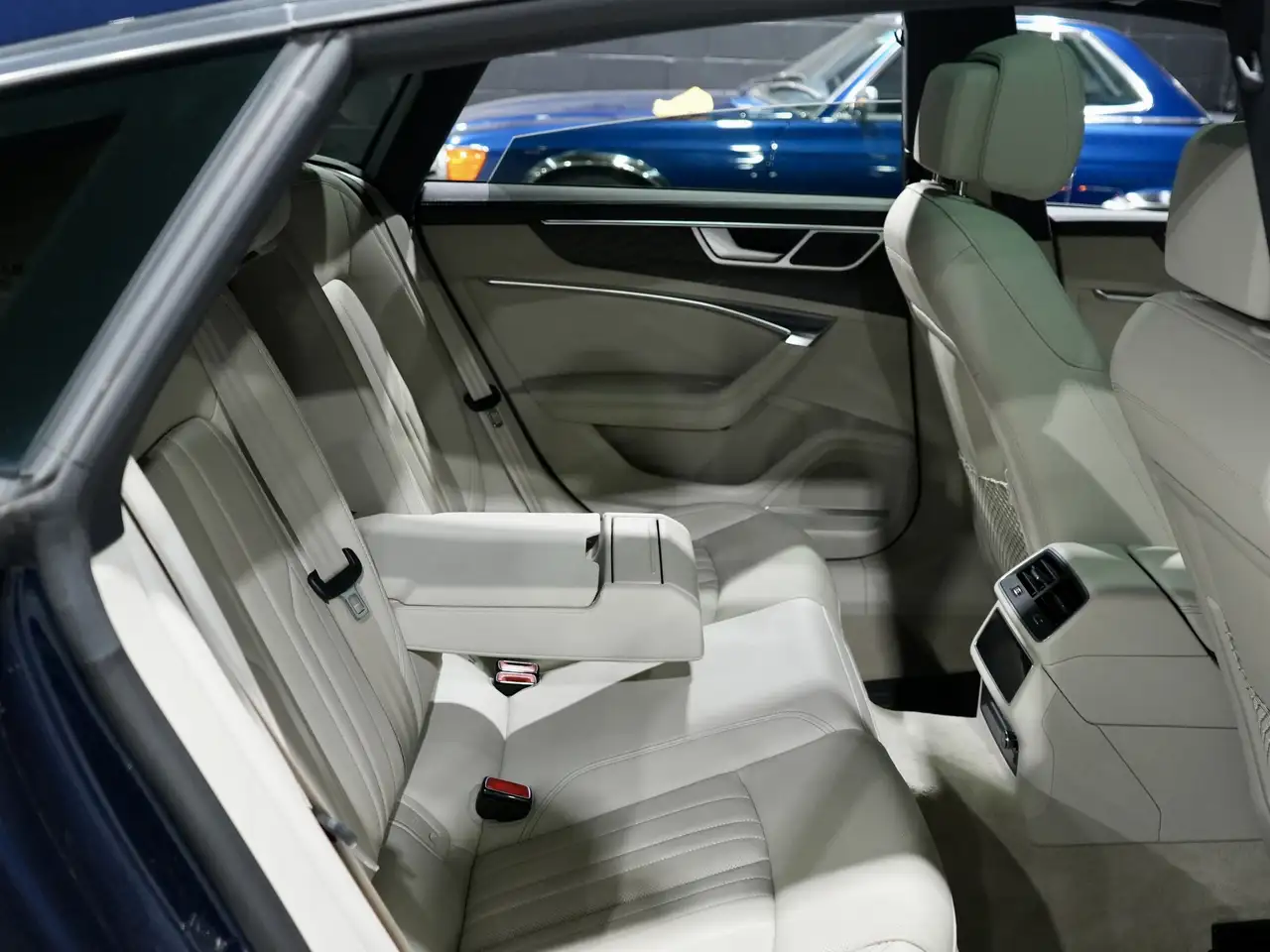 Audi A7 fotografie Audi A7