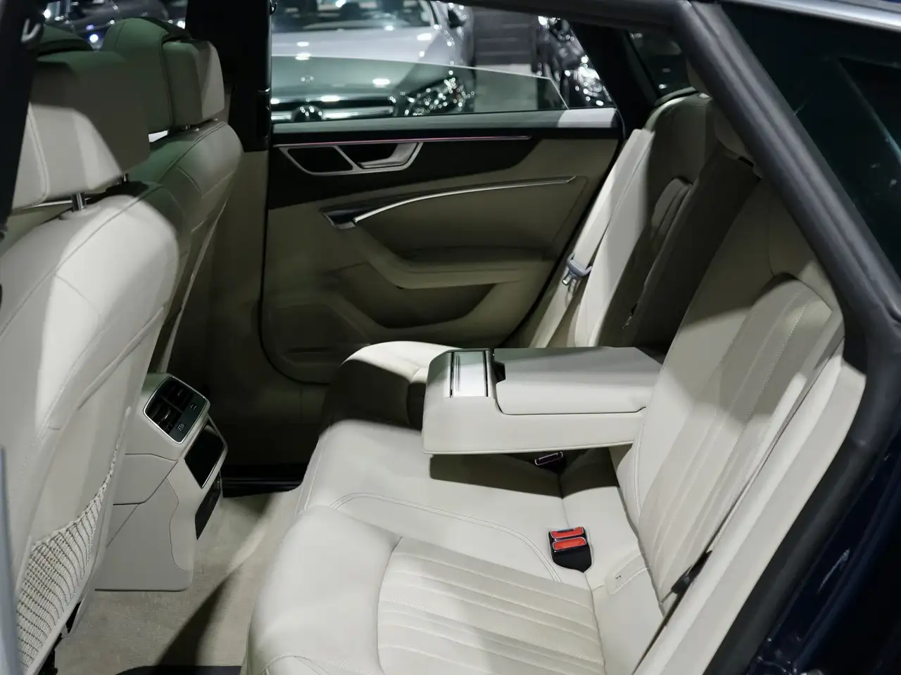 Audi A7 fotografie Audi A7