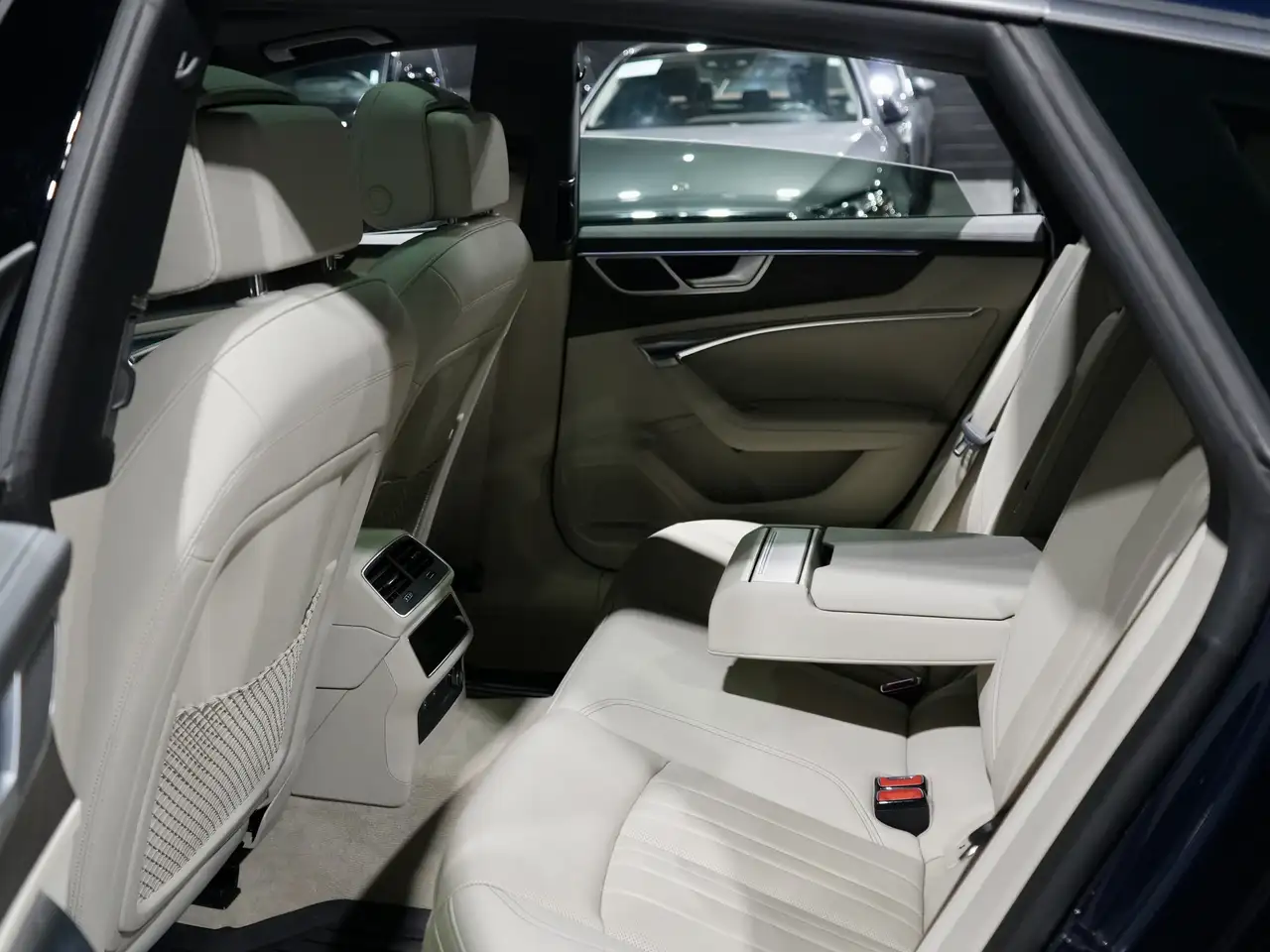 Audi A7 fotografie Audi A7