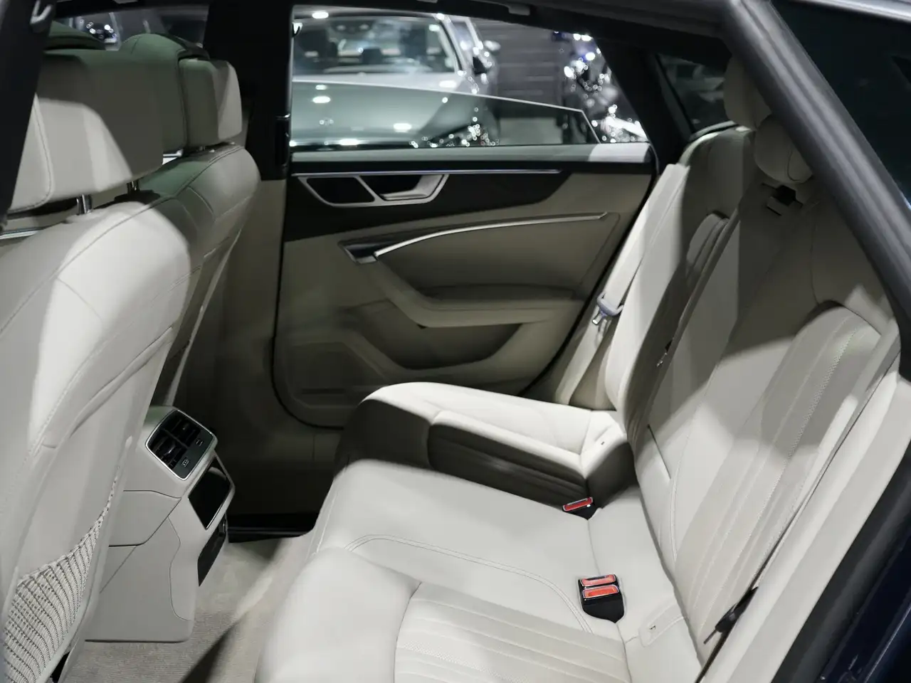Audi A7 fotografie Audi A7