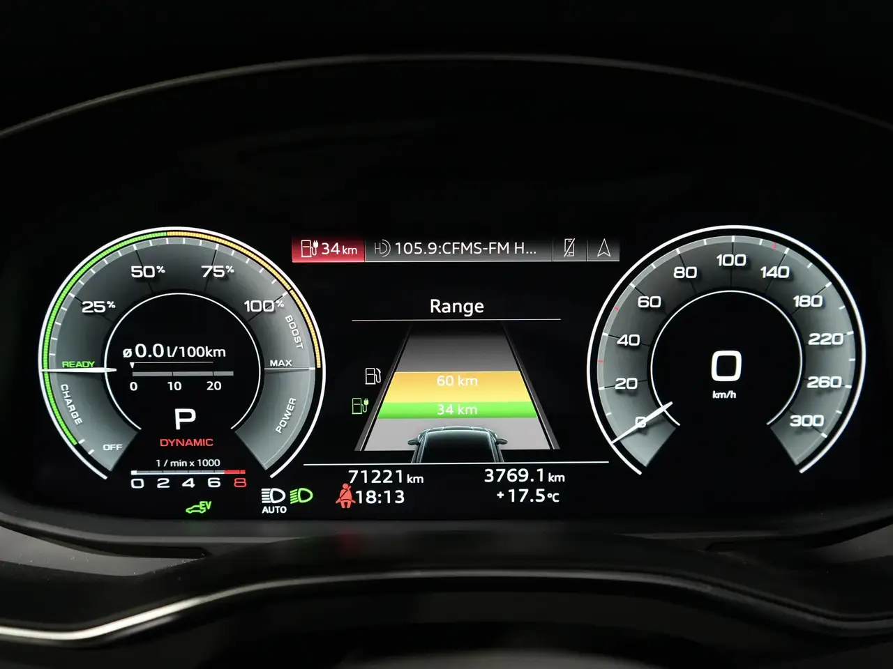 Audi A7 fotografie Audi A7