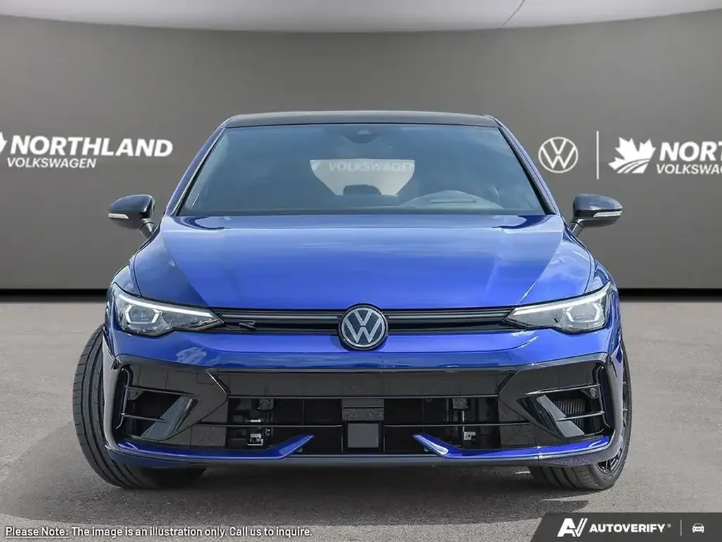 Volkswagen Golf R photo Volkswagen Golf R