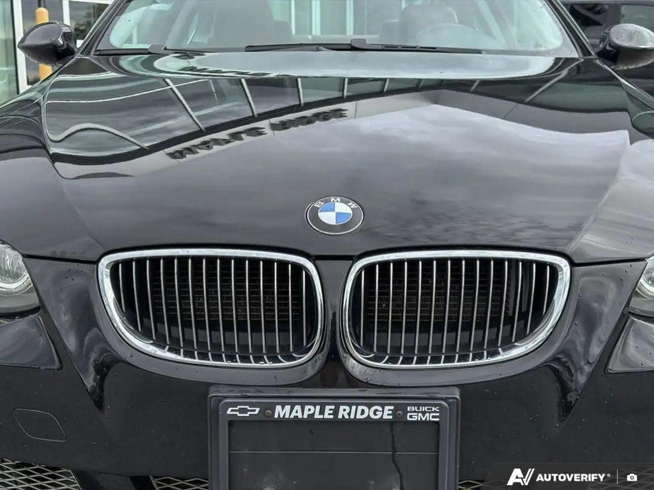 BMW 3 Series снимка BMW 3 Series