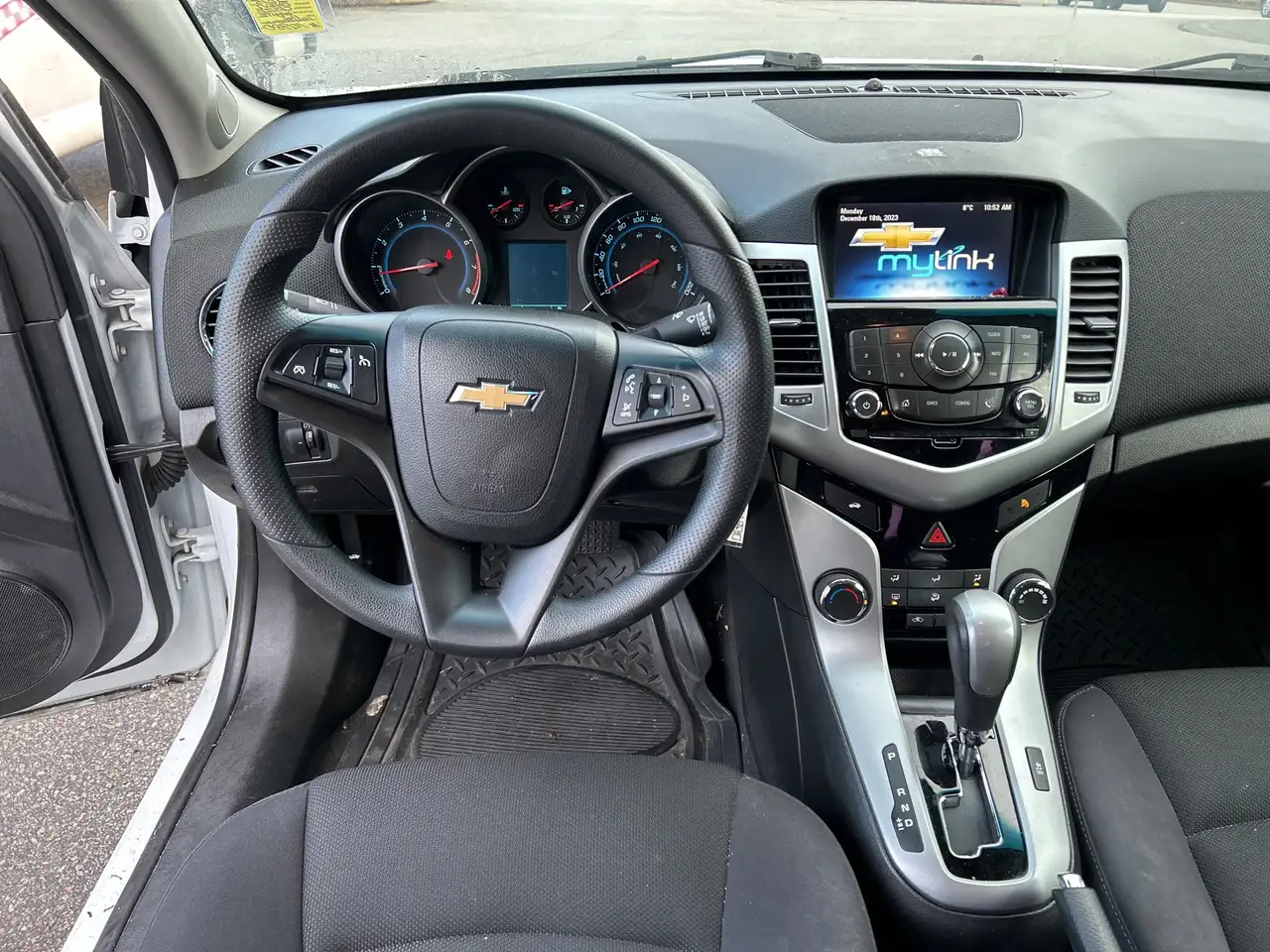 Chevrolet Cruze снимка Chevrolet Cruze