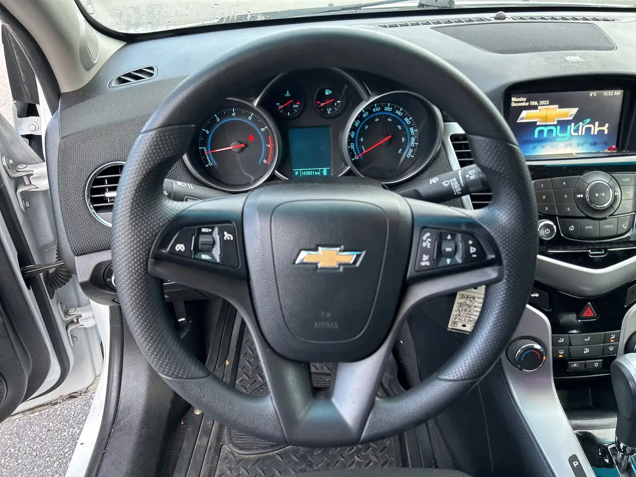 Chevrolet Cruze снимка Chevrolet Cruze