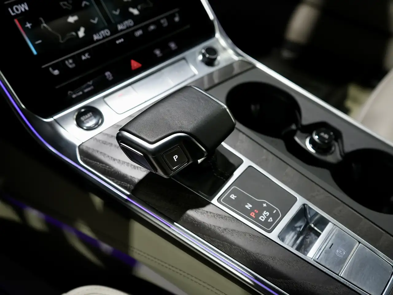 Audi A7 fotografie Audi A7