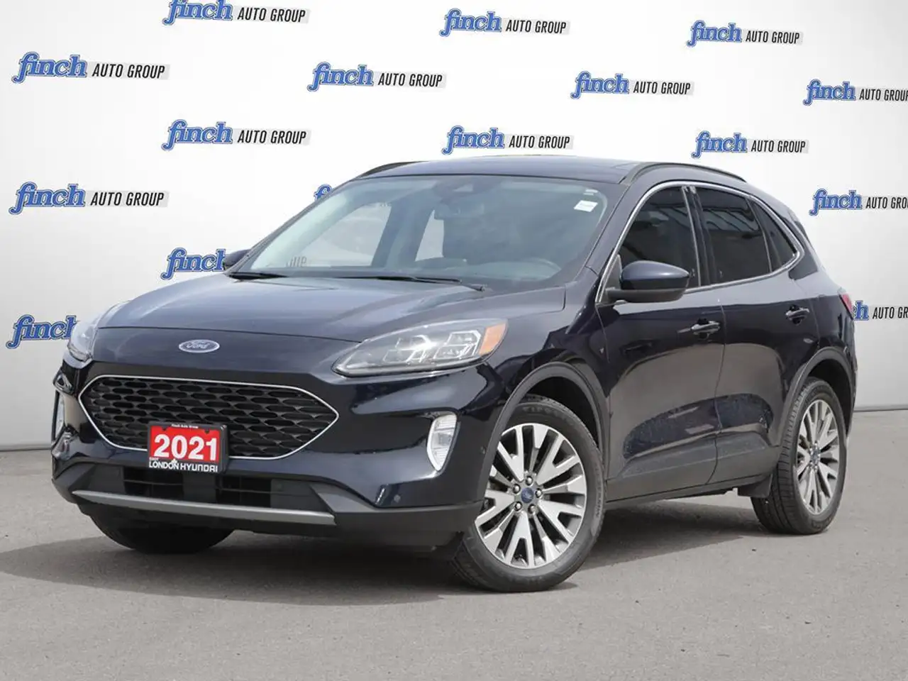 Ford Escape снимка Ford Escape