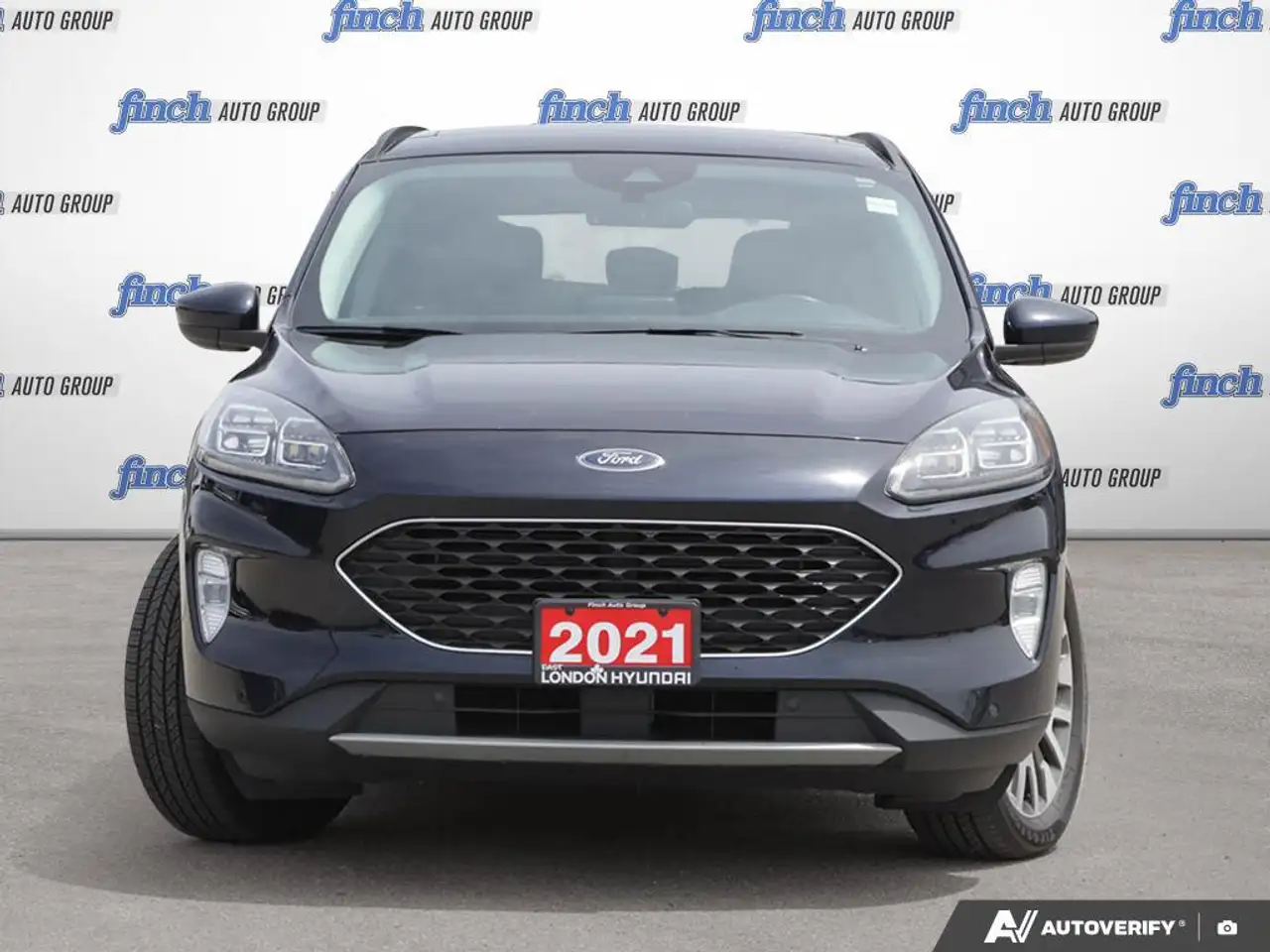 Ford Escape снимка Ford Escape