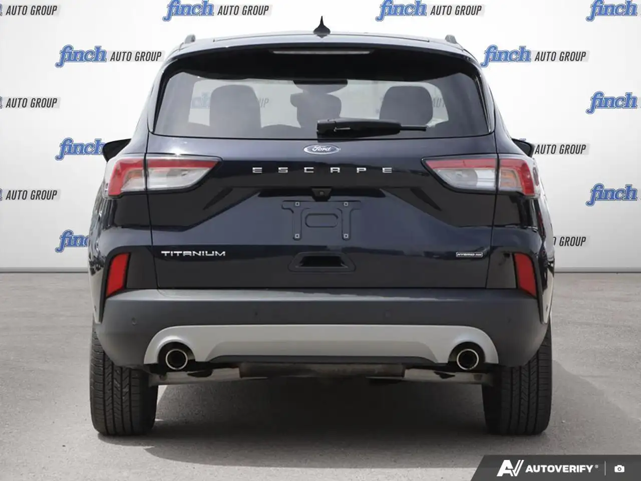 Ford Escape снимка Ford Escape