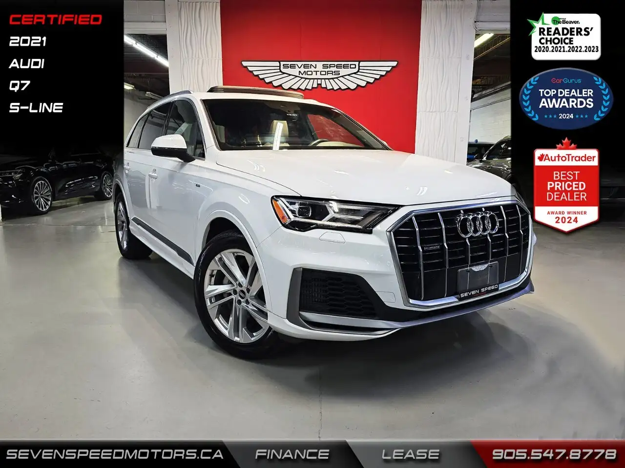 2021 Audi Q7