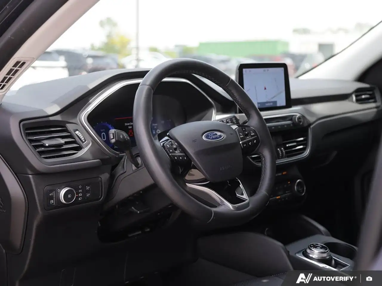 Ford Escape снимка Ford Escape