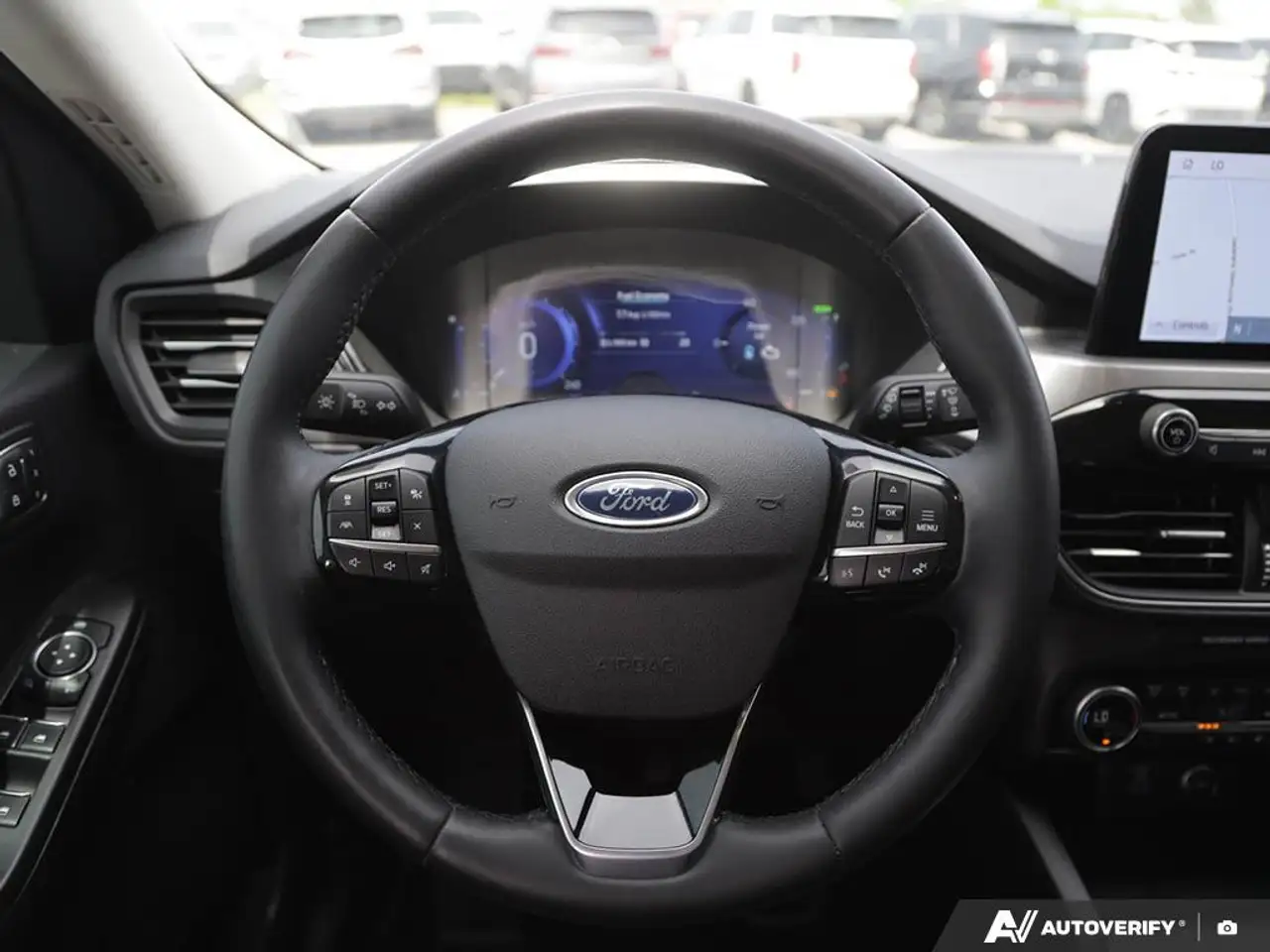 Ford Escape снимка Ford Escape