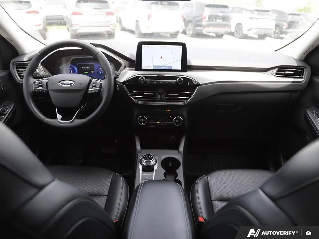 Ford Escape снимка Ford Escape