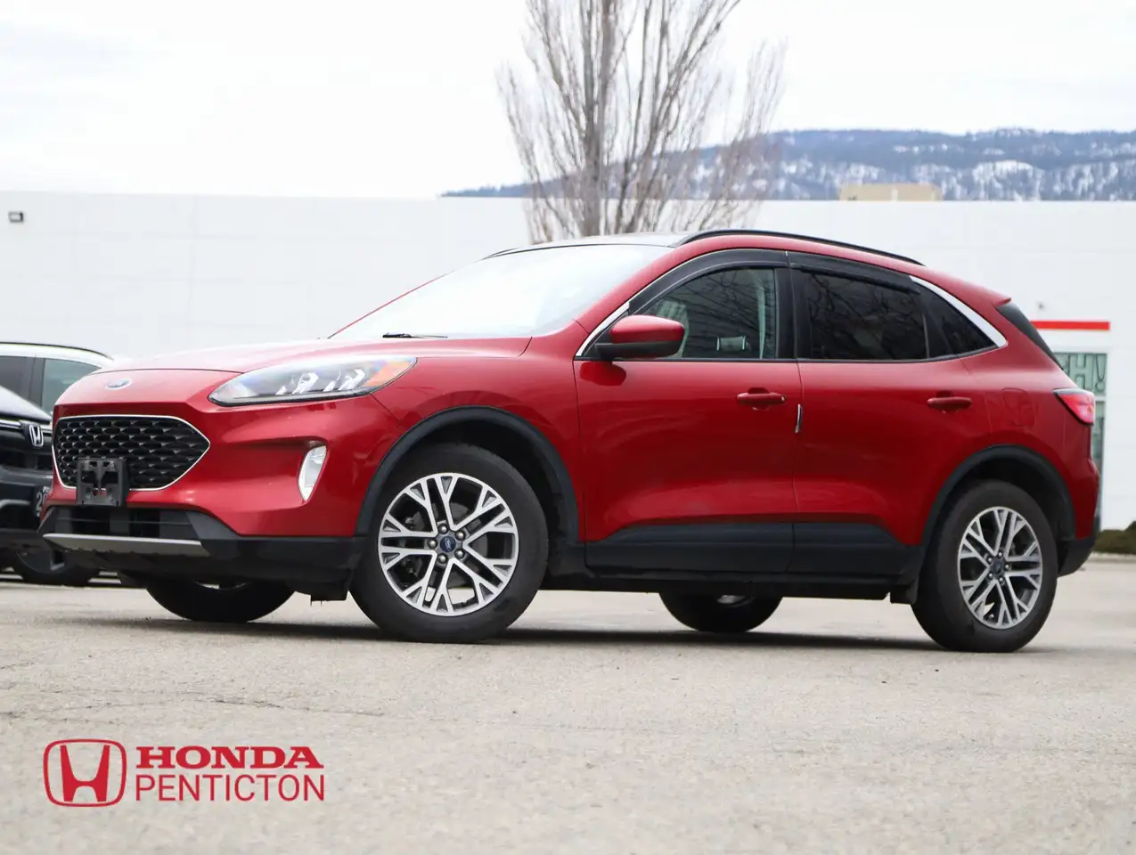 2021 Ford Escape