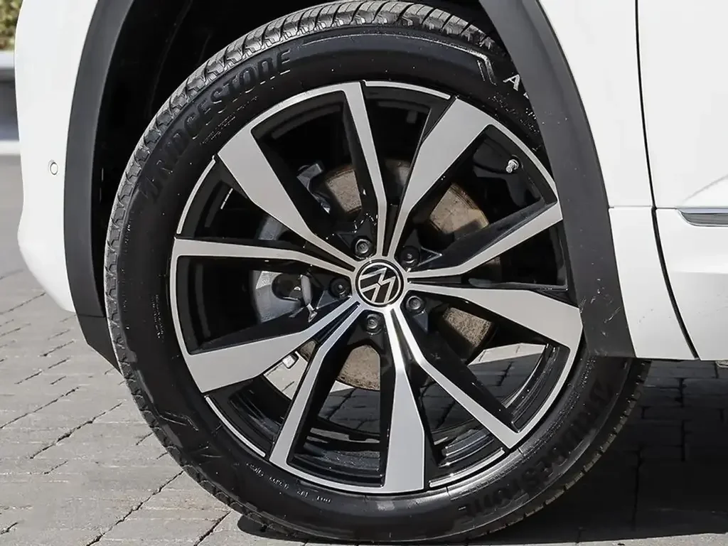 Volkswagen Atlas fotografie Volkswagen Atlas