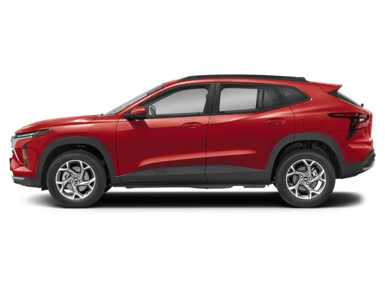 Chevrolet Trax снимка Chevrolet Trax