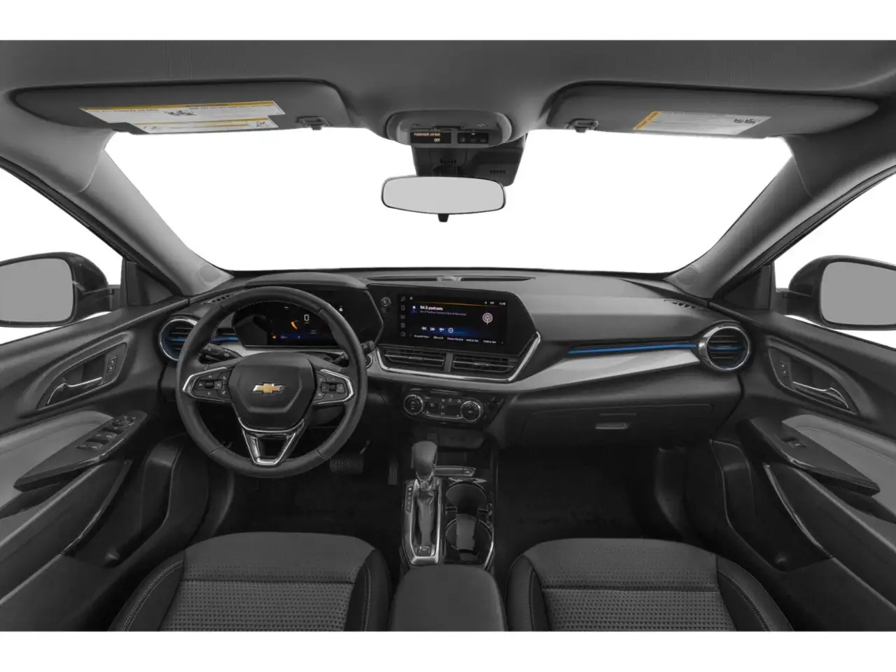 Chevrolet Trax снимка Chevrolet Trax