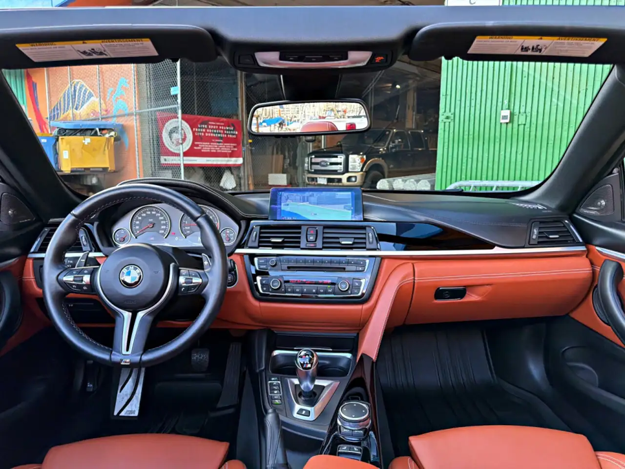 BMW M4 fotografie BMW M4