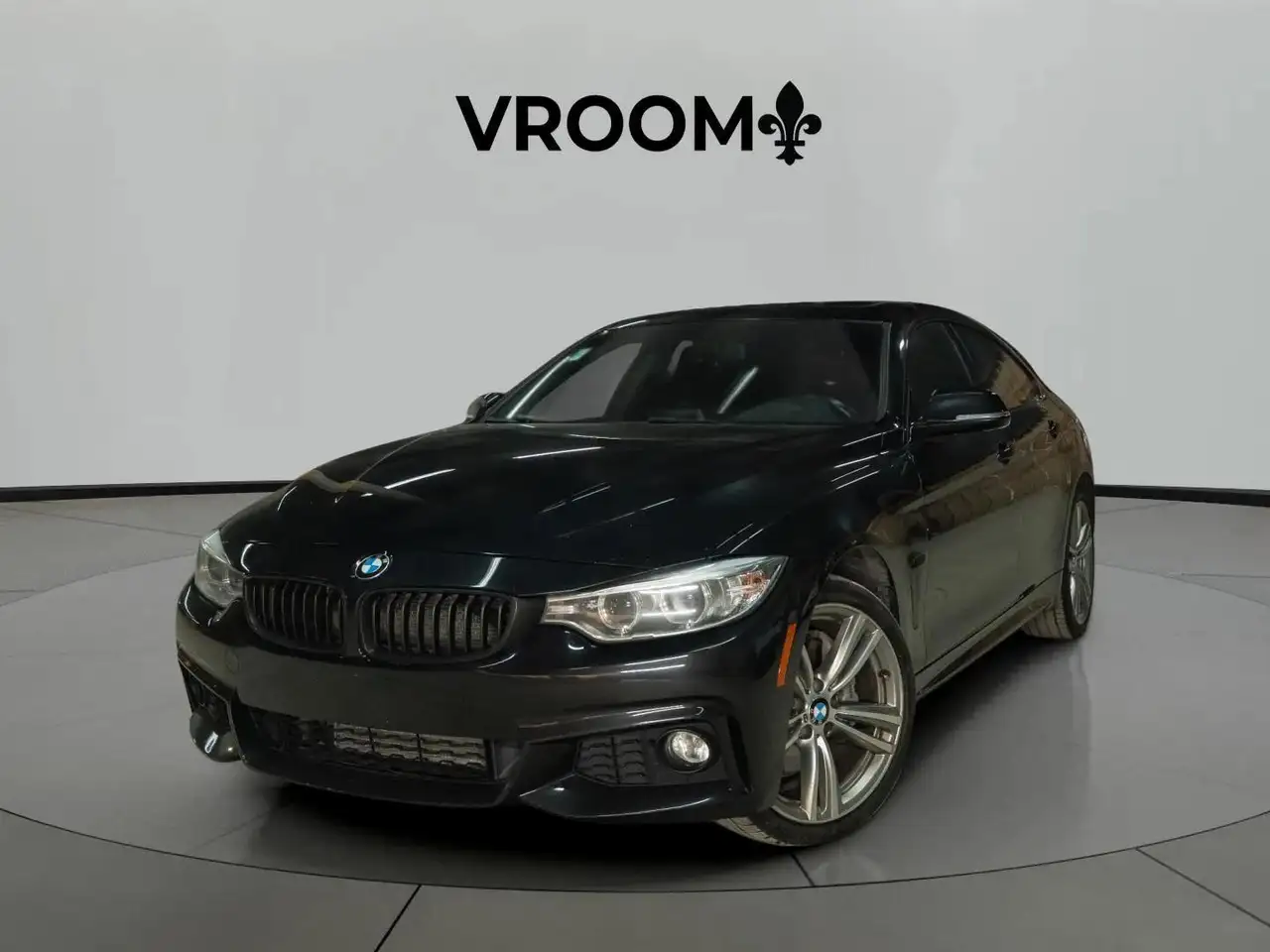 2016 BMW 4 Series