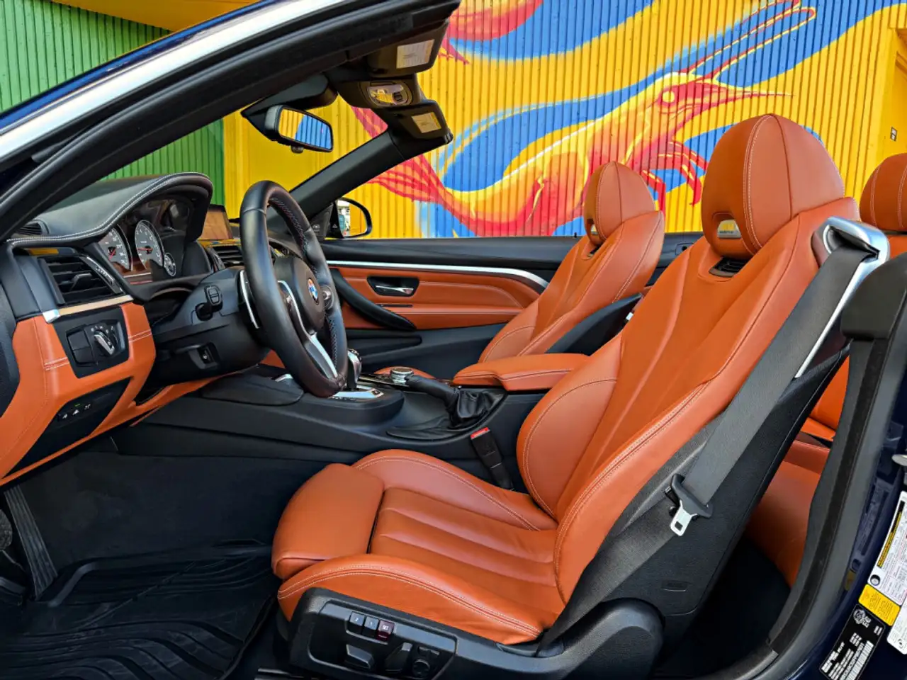 BMW M4 fotografie BMW M4