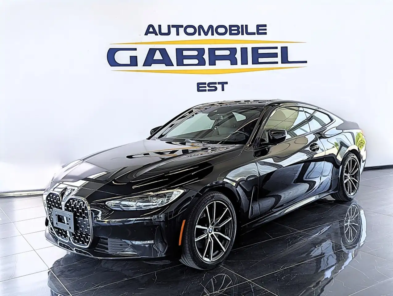 2023 BMW 4 Series
