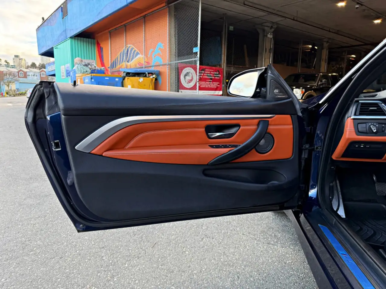 BMW M4 fotografie BMW M4