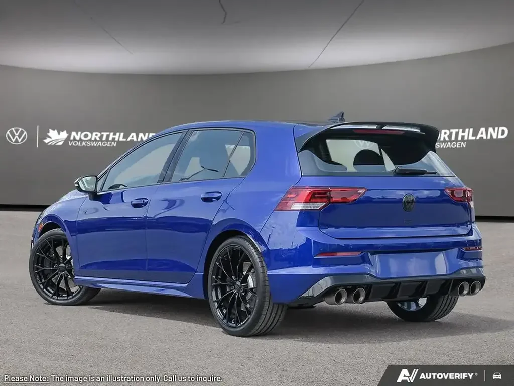 Volkswagen Golf R photo Volkswagen Golf R