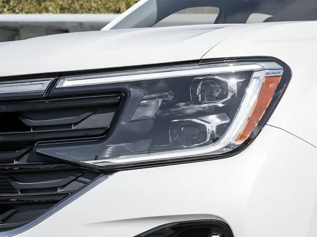 Volkswagen Atlas fotografie Volkswagen Atlas