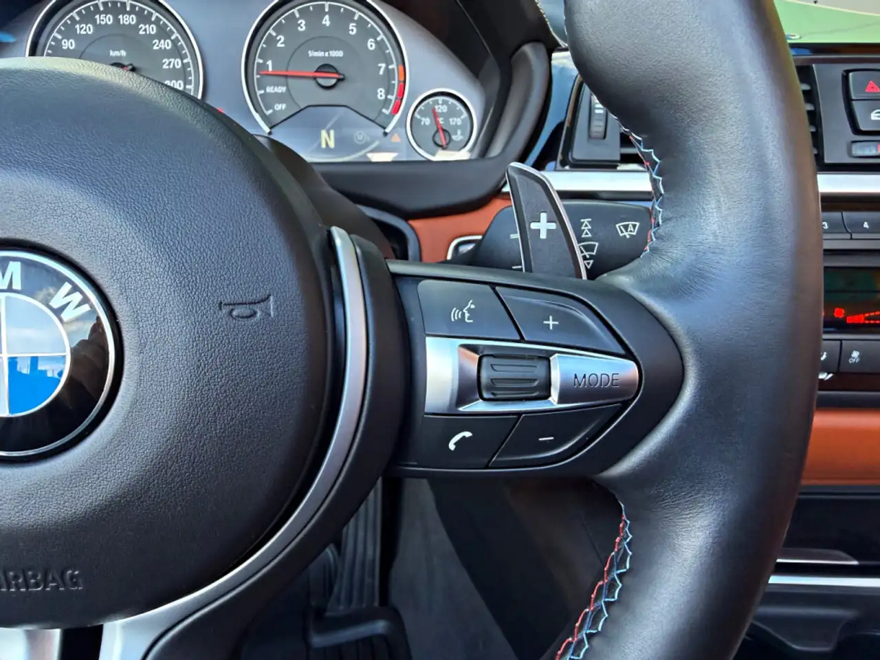 BMW M4 fotografie BMW M4