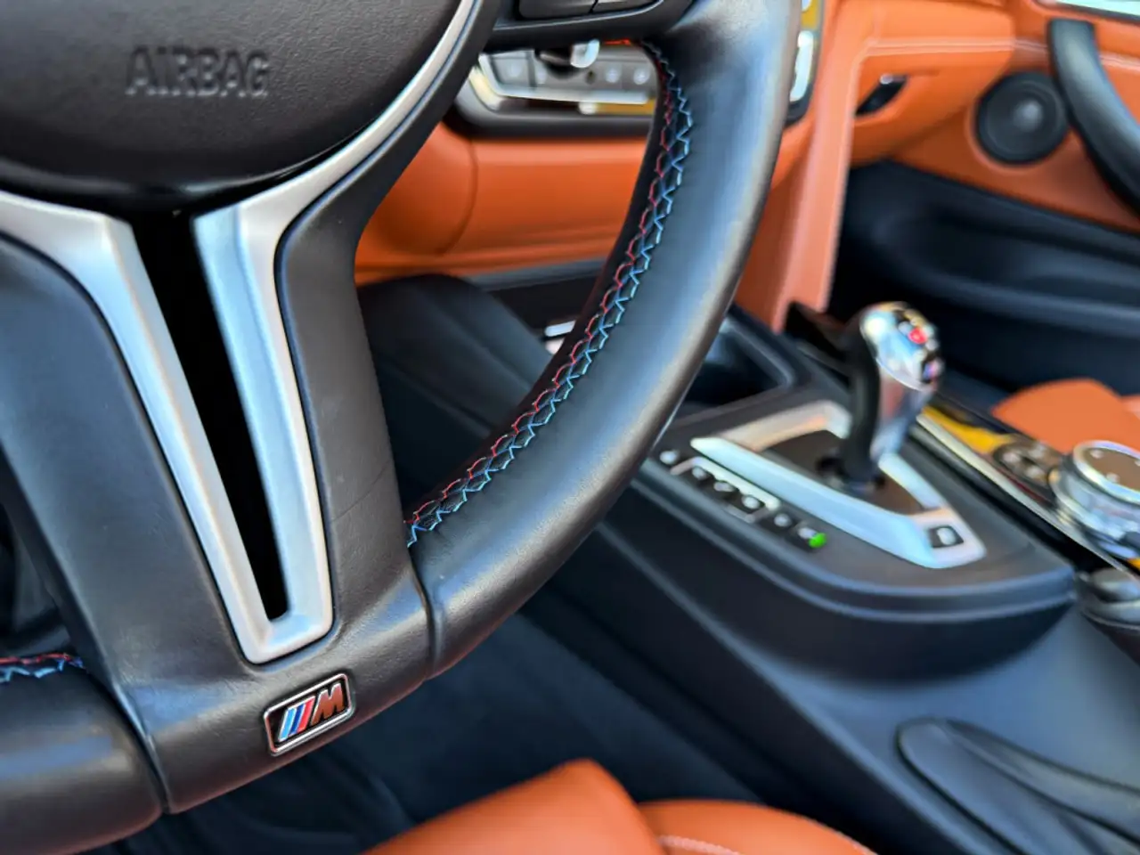 BMW M4 fotografie BMW M4