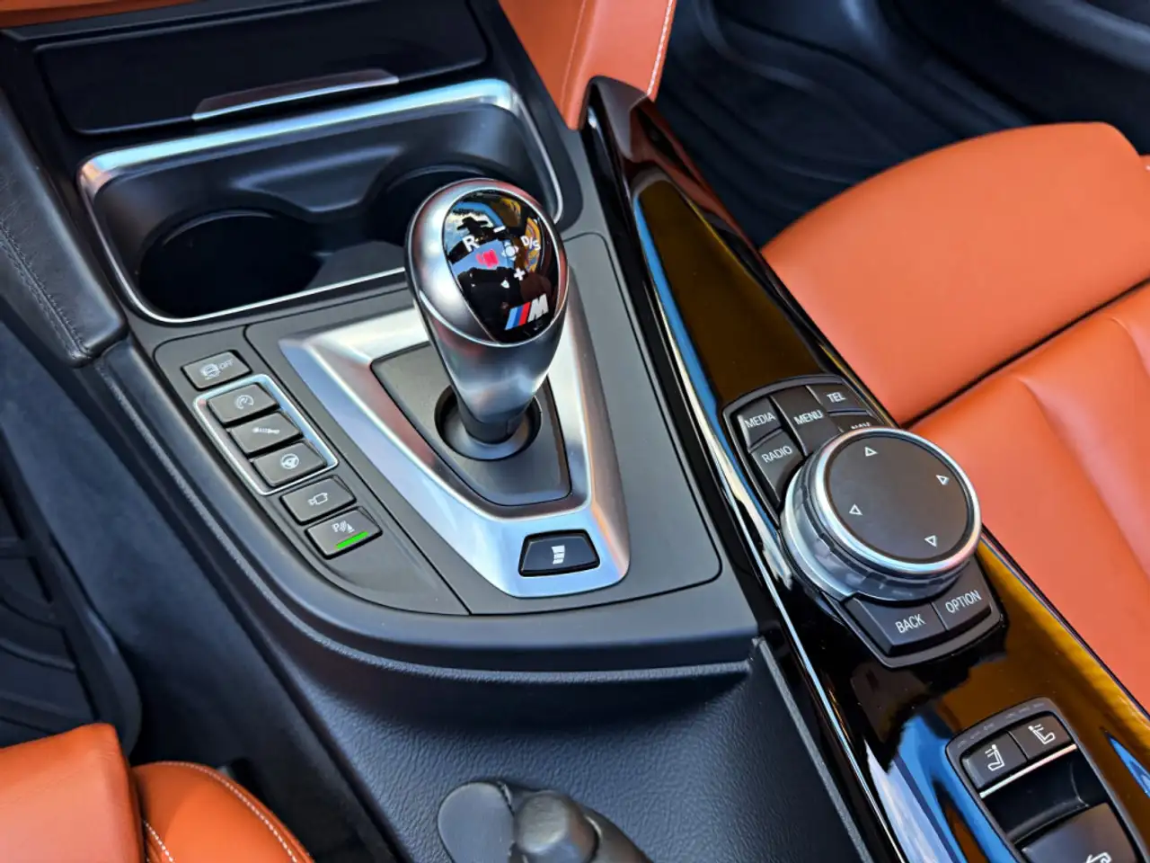 BMW M4 fotografie BMW M4
