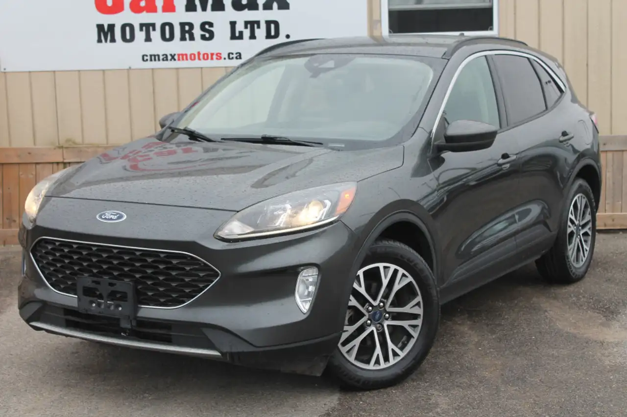 Ford Escape снимка Ford Escape